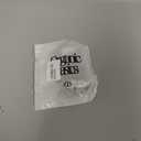 Organic Basics Women's Flex Organic Cotton Thong Underwear (Medium)