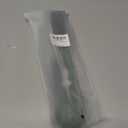 TSPRO Premium Dog Collars Tactical Dog Collar with Patch and Heavy Duty Quick-Release Metal Buckle Durable Thick and Adjustable for Medium to Large Dogs (Green L) (Patch-Equipped L (18.5"-25" Adjustable))