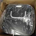 VEVOR Towel Warmers for Bathroom, Towel Warmer Bucket with Child Lock & High-Temp Indicator & 24H Delay Timer & Auto Shut Off Fits up to 4 Oversized Towels, Blankets, Clothes, Bathrobes and More (White)