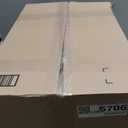 QH.HOME 12x24ft Rectangular Pool Cover,[Ultimate Windproof & Tear-Resistant Fabric],Snug Fit with Patented Ratchet & Weight Rings,Solar Pool Cover for Above Ground Pools, Blocks Leaves &Waterproof