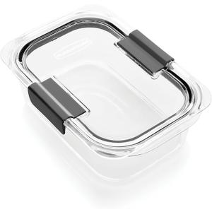 Rubbermaid Brilliance Food Storage Container (3.2 Cup)