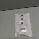 2 x for Samsung Galaxy A32 5G Phone Case, Fashion Flower Pattern Design Girls Women Liquid Silicone Cover, Slim Shockproof and Scratch-Resistant Soft Case for Samsung A32 - Butterfly Pink