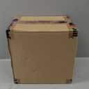 JOLLY CHEF 10 inch 140 Pack Disposable Paper Plates Heavy Duty Printed Paper Plates for Everyday Use, Soak Proof, Cut Proof