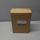 Snowman Christmas Decorations Classic Resin Snowman Figurines with LED Lights, Ideal Indoor Decorations for Home That Can be Used for Christmas Table Decor