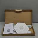 TEKXYZ Balloon Arch Stand Kit, 10FT Wide & 7.5FT High Adjustable Balloon Arch Frame, Ideal For Party Decorations, Not Include Balloons