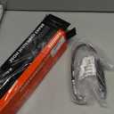 A-Premium Front Brake Hydraulic Hose Compatible with Select Chevy, GMC and Isuzu Models - Colorado/Canyon 2004-2012, i-290/i-370 2007-2008 - Replace# 8158825340, 8158825330 (Pack of 2)