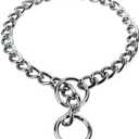 Collars Martingale Collar Adjustable Collar (16 inch2.5mm)