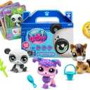 BANDAI - Littlest Pet Shop - 2 Surprise Pets - Small Animals to Collect - BF00568