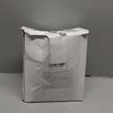 5 FT Christmas Inflatables Santa Claus Outdoor Decorations Blow Up Yard Snowman Sit with Colorful Boxes with Built-in LEDs for Garden Lawn Indoor Party Decor