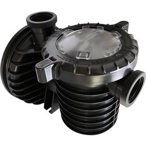 17307-0110S Pool Pump Tank Body Assembly Fits for Pentair Sta-Rite IntelliPro VS 3050 Pumps Max-E-Pro Series Pumps Trap Body Assembly, Pool And Spa Inground Pump