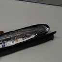 MAXTID Door Draft Stopper 36 Inch Black Adjustable Door Draft Blocker Front Door Draft Guard for Bottom of Doors Weather Stripping Door Seal Strip