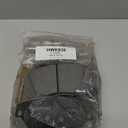 ACDelco Silver 14D1826CH Ceramic Front Disc Brake Pad Set