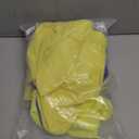 ACCPUR Quarter Button Sweatsuits Women Oversized Color Block Sweatshirts Sets Shorts Tracksuits 2025 Casual 2 Piece Outfits Size Small