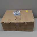 28" Vintage Table Lamps for Bedroom,Antique Bedside Lamp for Living Room with USB A+C Ports,Glass Table Lamps with Linen Shade,3-Way Dimmable Bulb,Nightstand Lamp for Home Hotel Office(Bulb Included)