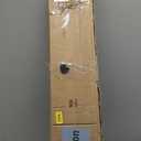 EMART 10x10 ft Heavy Duty Banner Backdrop Stand Kit, Adjustable Frame for Step and Repeat Backdrops, Ideal for Photography, Trade Shows, and Photo Booths (Black)