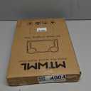 MTWML Replacement Dining Tray Only fits MTWML Hook On High Chair Original Machine Washable (Single Tray)