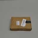 QWORK 4 Pack Push Button Latch for Boat/Motorcycle Glove Box Locks, Push-to-Close Latches