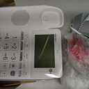 AT&T CL4940 Corded Phone with Digital Answering System, Caller ID, Large Tilt Display