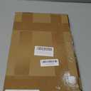 Bantlou Dachshund Dog Shape Bamboo Cheese Tray Platter Servers - Ultra-Thick 0.8" Serving Board for Parties and Unique Gift