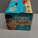 Pampers Swaddlers Diapers, Size 0 (up to 10 lbs), 84 Count, Absorbent, Keeps Baby Dry and Comfortable, Skin Safe Disposable Baby Diaper (Newborn)