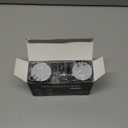 Night Lights Plug into Wall, Dimmable Night Light Plug in, Modern Night Lights with Dusk to Dawn Light Sensor, Soft White 3000K, 0-100LM Adjustable Brightness Nightlight for Hallway Bedroom, 2 Pack