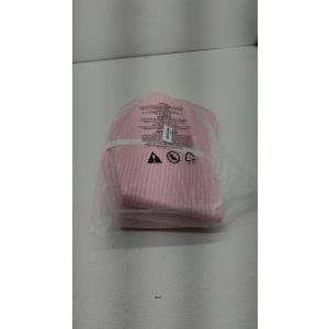 Cotton Rope storage Basket Bins Woven Basket for Organizing Shelves Rectangle Decorative Baskets For Storage Clothes Toys Books Towels Square Wicker Nursery Basket Organizer 3 pack Light Pink