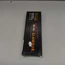 1 Inch Mini Travel Curling Iron, 100-240V Travel Dual Voltage Curling Iron for Short Hair with 5 Heat Settings, Small Curling Wand with Temperature Memories and Lock, Rose Gold