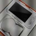 ARENTI WiFi Baby Camera Monitor, 5-inch Screen, Smartphone App, Motion Tracking, Timed Detection, Encrypted Connection, Super Night Vision, 2-Way Talk, Temp Sensor, Lullaby, Support Local Storage