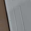 36 Electric Fireplace Mantel Freestanding Electric Fireplace, Remote Control, Adjustable Led Flame, 750W/1500W Cream