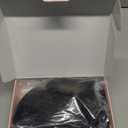 Black Synthetic Lace Front Wig 13×4 HD Pre Plucked Black Lace Front Wigs for Women 26inch Long Layered Wavy Wigs Glueless Wigs for Beginner Dail Party Wear