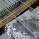 FXW Rollick Unleashed Dog Playpen for Indoor, Yard, RV Camping, 24 inch 8 Panels for Small and Puppy Dogs, BlackPatented