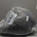 INVENHO Medium Dog Beds for Medium Dogs Washable, Rectangle Dog Bed Medium Size Dog, Orthopedic Dog Bed, Warming Soft Calming Sleeping Puppy Bed Durable Pet Bed with Anti-Slip Bottom M(30"x24"x9") (Grey)