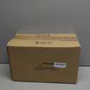 Modern Black Farmhouse Pendant Light with Glass Shade,Industrial Pendant Lighting, Adjustable Hanging Light Fixtures, Farmhouse Pendant Lighting (2 PACK, 4.72 IN glass lampshade+Bronze)