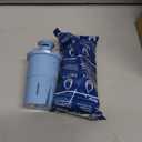 Brita Filter Replacements for Water Pitchers and Dispensers, Elite, NSF Certified to Remove 99% of Lead, 2 Count, Blue