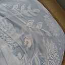 Levtex Home Adare Blue Reversible King/Cal King Comforter Set (106x94in) with 2 Pillowcases (36x20in) - Floral Bedding - Blue and White - 100% Cotton King Size Comforter Set - Soft, Pre-Washed