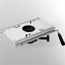 Aluminum Fore & AFT Boat Seat Slider (M11002)