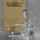 dasaita 10 inch Large Screen 230X138mm Tempered Glass Screen Protector Display Monitor Glass Film for 2 DIN Car DVD GPS Head Unit Global Navigation System