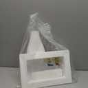 Water-Tite 87351 Right-Hand Drain Wide-Mouth Washing Machine Outlet Box