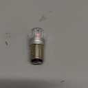 AUXITO 1157 LED Bulbs Red Brake Light, 400% Brighter 2057 2357 7528 BAY15D LED Light for Tail Lights, Brake Stop Signal Light, Side Marker Parking Light, Pack of 2