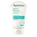 Aveeno Calm + Restore Nourishing PHA Facial Exfoliator Daily for Sensitive Skin, Fragrance-Free & Non-Abrasive Oat Formula to Gently Exfoliate & Cleanse Skin, Hypoallergenic, 4 fl. oz