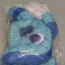 67 Plush Toy 10 Inches Soft Stuffed Number Character Inspired by Steal A Brainrot  Cute Blue Pixel-Style Plushie for Kids and Collectors (A-Number-67)