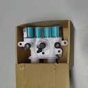 MVWB765FW0 MVWB835DW1 MVWB855DC2 MVWB765FW1 MVWB835DW3 MVWB766FW0 MVWB765FW2 MVWB855DC3 MVWB766FW1 MVWB865GC0 WTW7500GW0 WTW5100HC0 WTW8500DC0 MVW7232HW0 Washer Water Inlet Valve For Maytag