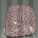 Strawberries Insulated Lunch Bag for Women Men Large Reusable Lunch Box Adult Leakproof Portable Cooler Tote Bags for Work Picnic Office Travel Outdoors