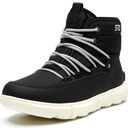 STQ Women Winter Boots with Insulated Insole | Warm & Cozy Winter Snow Boots for Women | Lightweight Non Slip Walking Boots Water Resistant (9)