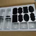 QAPPDA 20 Pack Mason Jars,Glass Jars With Lids 12 oz