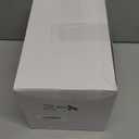 100 Pcs Blue Snowflake Soup Bowls with Spoons 9 oz Winter Disposable Ice Cream Cups Let It Snow Paper Treat Snack Dessert Soup Bowls for Hot or Cold Food Holiday Party Favor Supplies