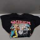 Queen Unisex Adult Offical Merch We Will Rock You T-Shirt XXL