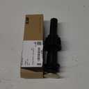 KES Sink Drain Without Overflow Bathroom Pop Up Drain Assembly Stopper Vessel Sink Brushed Gold for 1.6"-1.9" Sink Hole, All Metal Rustproof Brass and 304 Stainless Steel, S2008D-BZ (Brushed Gold)