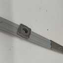 BigHead WPW10491331 Dishwasher Lower Spray Arm Replacement for Whirlpool Amana Admiral Maytag IKEA Dishwasher Replaces W10491331, 2312843, PS11755592, AP6022259, WPW10320512