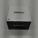 ZUMIMALL Security Cameras Wireless Outdoor, 360View, 2K Battery Powered Cameras for Home Security, 3MP Color Night Vision, 2-Way Talk, IP66, AI Analysis, Cloud Storage, Alexa